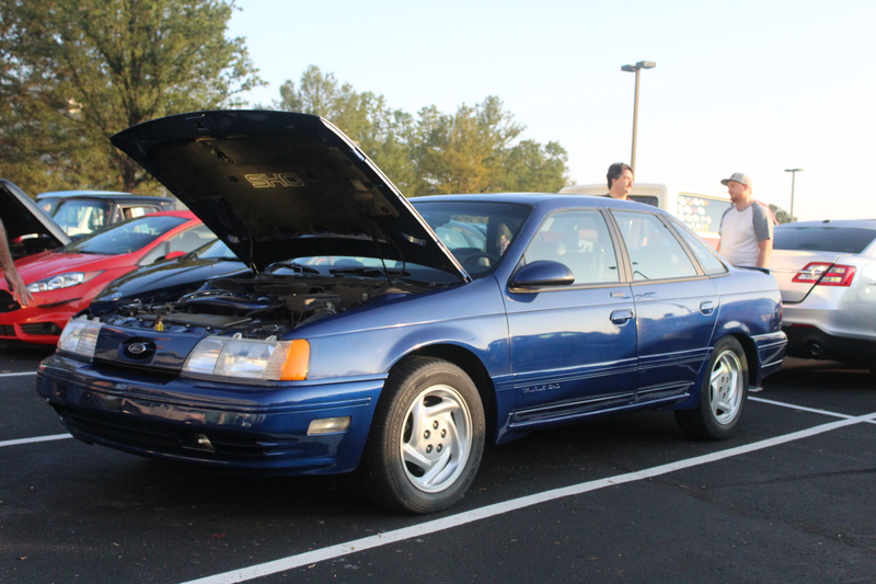 Illustration for article titled Cars and Coffee of the Upstate, 9/23/2017